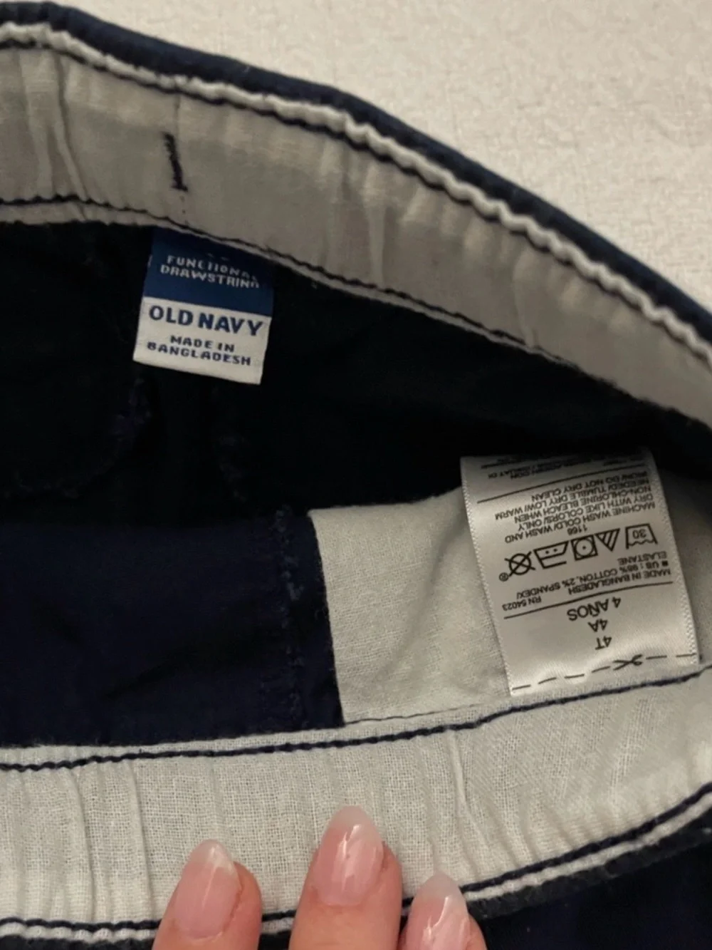 Old Navy two pull